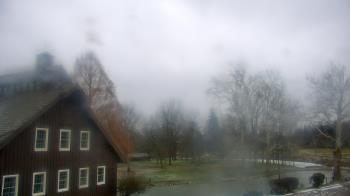 Weather camera view of Velvet Ice Cream.