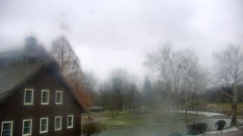 Weather camera view of Velvet Ice Cream.