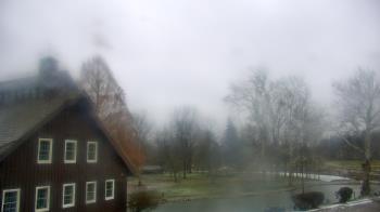 Weather camera view of Velvet Ice Cream.