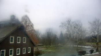 Weather camera view of Velvet Ice Cream.