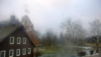 Weather camera view of Velvet Ice Cream.