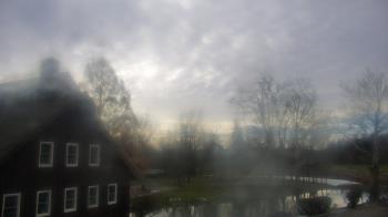 Weather camera view of Velvet Ice Cream.