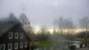 Weather camera view of Velvet Ice Cream.