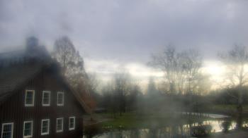 Weather camera view of Velvet Ice Cream.