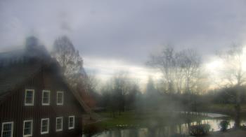 Weather camera view of Velvet Ice Cream.