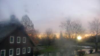 Weather camera view of Velvet Ice Cream.