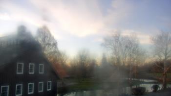 Weather camera view of Velvet Ice Cream.