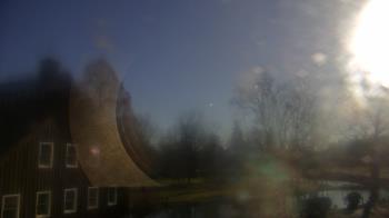 Weather camera view of Velvet Ice Cream.