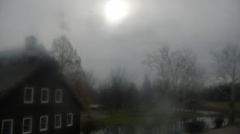 Weather camera view of Velvet Ice Cream.