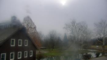 Weather camera view of Velvet Ice Cream.