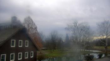 Weather camera view of Velvet Ice Cream.