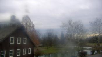 Weather camera view of Velvet Ice Cream.