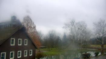 Weather camera view of Velvet Ice Cream.