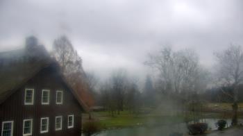 Weather camera view of Velvet Ice Cream.