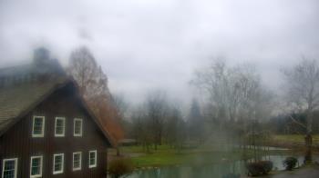 Weather camera view of Velvet Ice Cream.