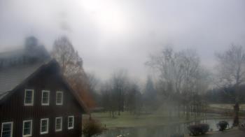 Weather camera view of Velvet Ice Cream.