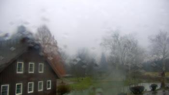 Weather camera view of Velvet Ice Cream.