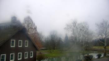 Weather camera view of Velvet Ice Cream.