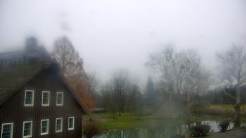 Weather camera view of Velvet Ice Cream.