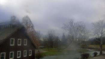 Weather camera view of Velvet Ice Cream.