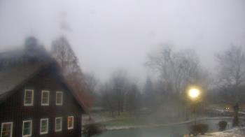 Weather camera view of Velvet Ice Cream.