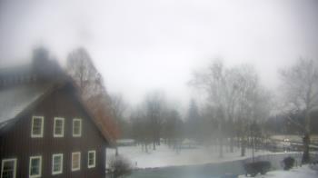 Weather camera view of Velvet Ice Cream.