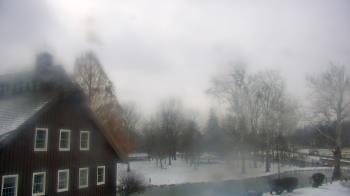 Weather camera view of Velvet Ice Cream.