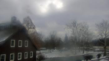 Weather camera view of Velvet Ice Cream.