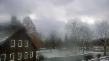 Weather camera view of Velvet Ice Cream.