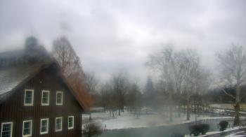 Weather camera view of Velvet Ice Cream.