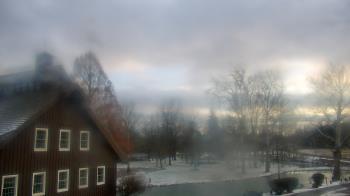 Weather camera view of Velvet Ice Cream.