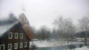 Weather camera view of Velvet Ice Cream.