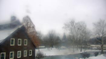 Weather camera view of Velvet Ice Cream.