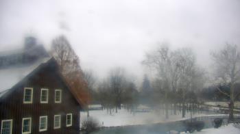 Weather camera view of Velvet Ice Cream.