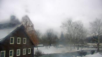 Weather camera view of Velvet Ice Cream.