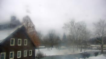 Weather camera view of Velvet Ice Cream.