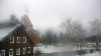 Weather camera view of Velvet Ice Cream.