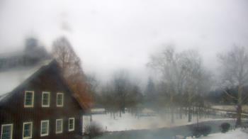 Weather camera view of Velvet Ice Cream.