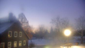 Weather camera view of Velvet Ice Cream.