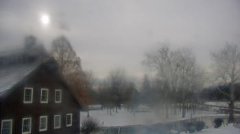 Weather camera view of Velvet Ice Cream.