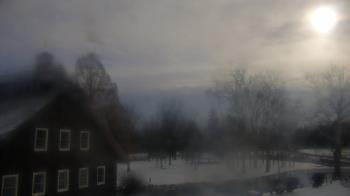 Weather camera view of Velvet Ice Cream.