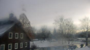 Weather camera view of Velvet Ice Cream.