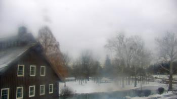 Weather camera view of Velvet Ice Cream.