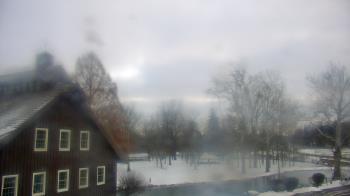 Weather camera view of Velvet Ice Cream.