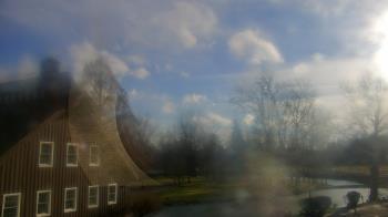 Weather camera view of Velvet Ice Cream.