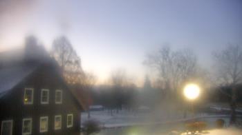 Weather camera view of Velvet Ice Cream.