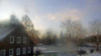 Weather camera view of Velvet Ice Cream.