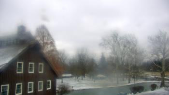 Weather camera view of Velvet Ice Cream.