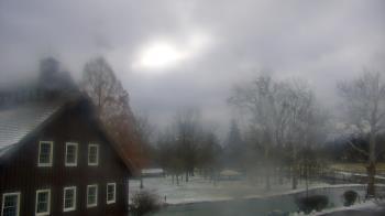 Weather camera view of Velvet Ice Cream.