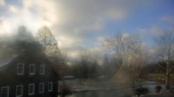 Weather camera view of Velvet Ice Cream.